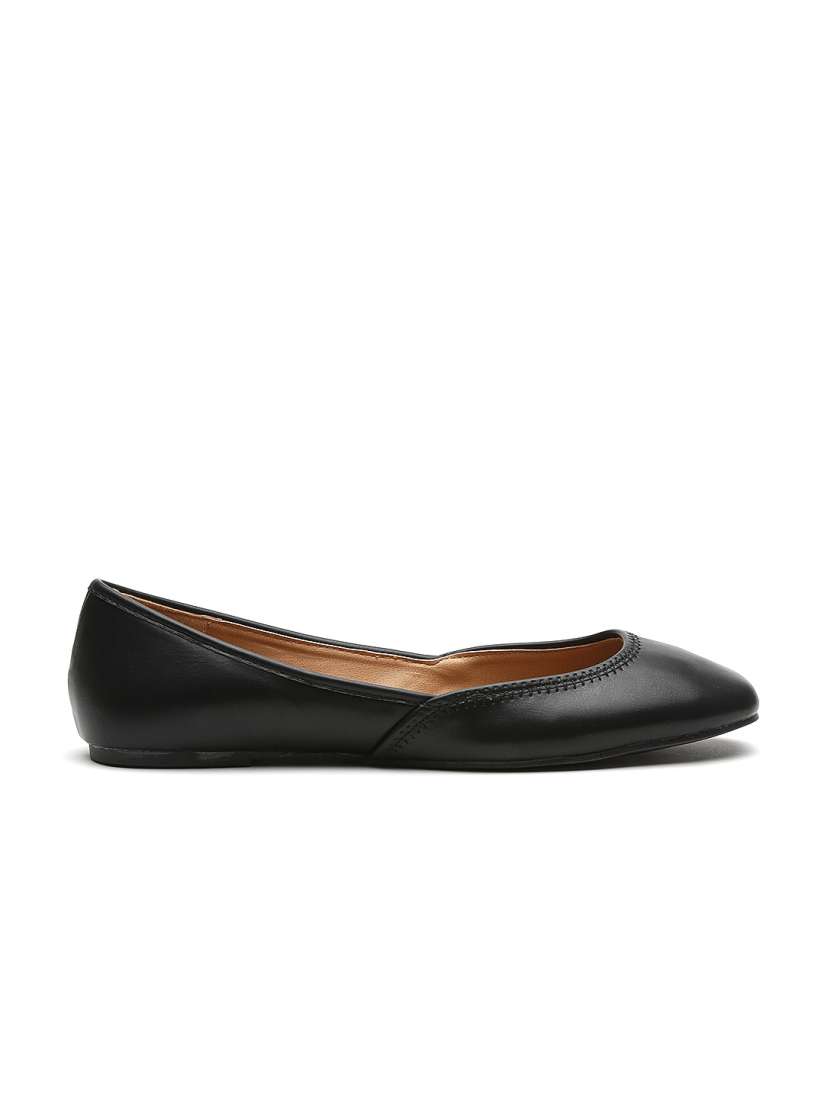 Qupid black flats store
