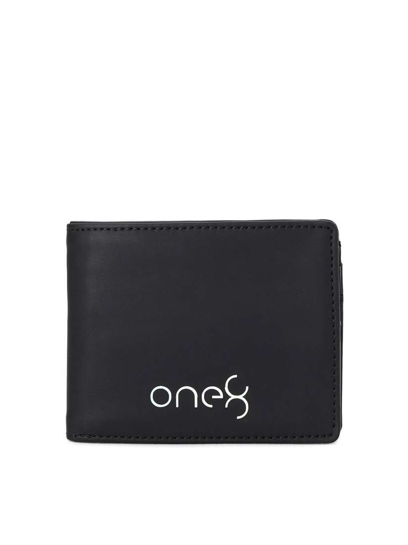 Buy Puma Unisex Black Typography Printed Two Fold Wallet Wallets for Unisex 16450362 Myntra