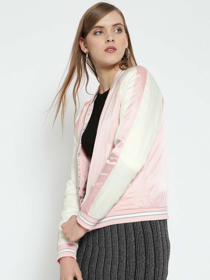 Forever 21 pink jacket shop