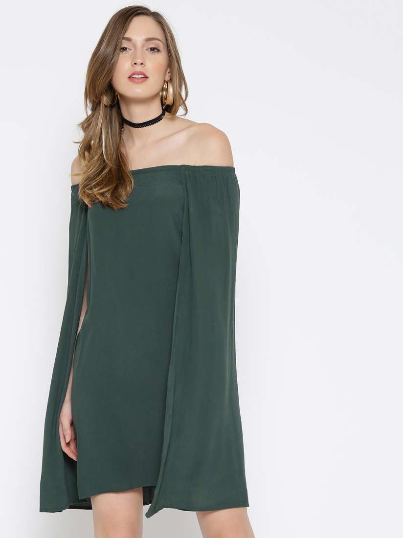 Forever 21 cape dress deals