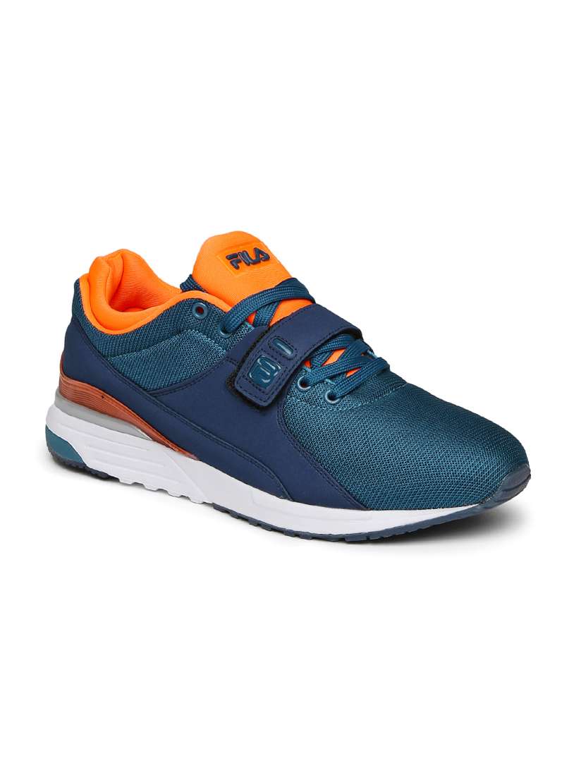 Buy FILA Men Blue Solid Viviana Sneakers Casual Shoes for Men 1646793 Myntra