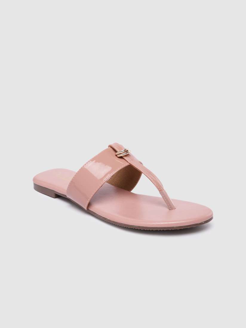 Myntra women flats shop