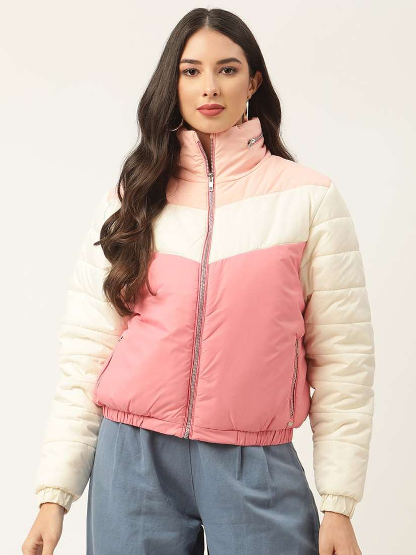 Multi coloured jacket womens hotsell