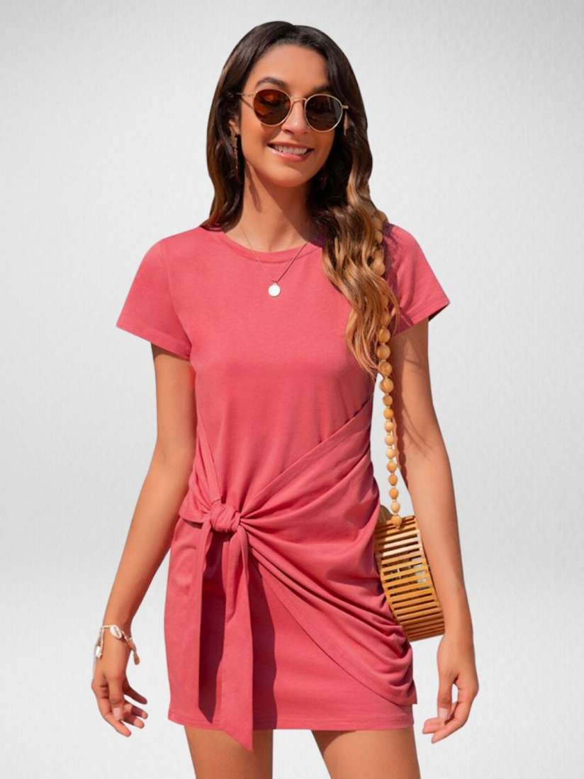 Myntra t shirt dress store