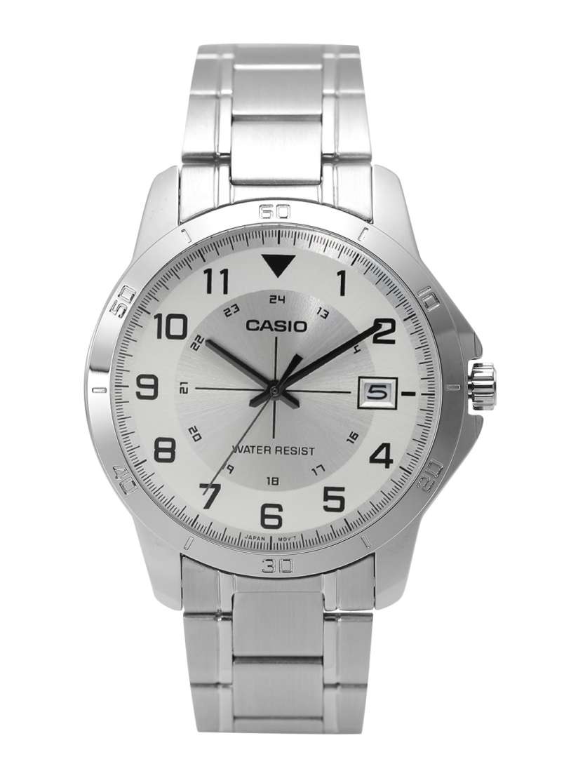 Casio enticer men's watch top