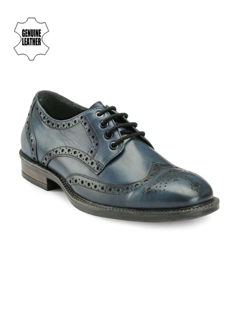 Teakwood leather brogues discount