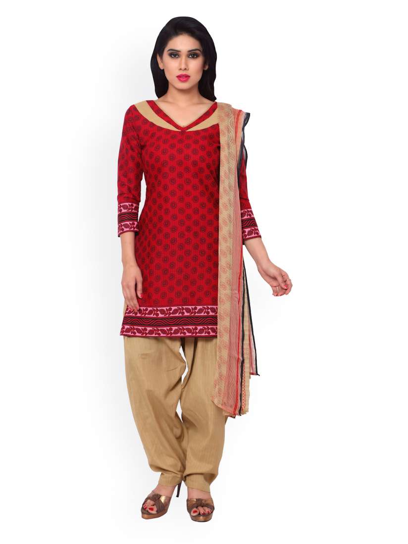 Vaamsi dress material online