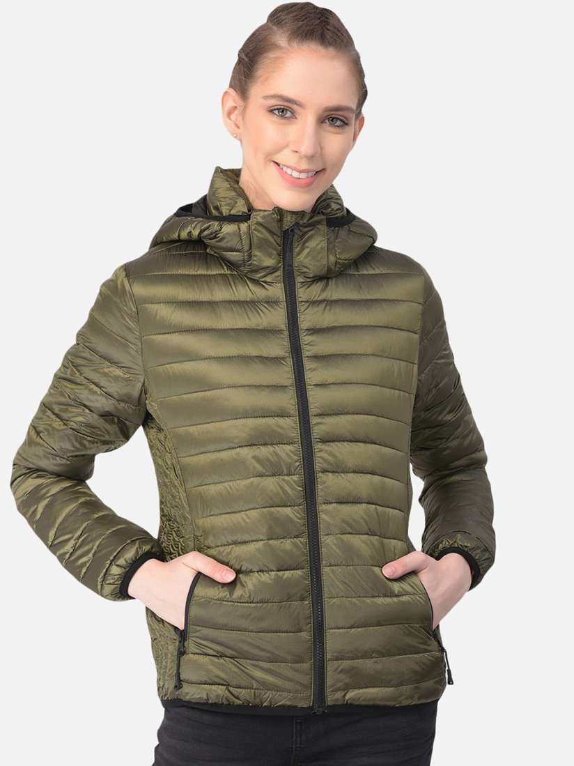 Woods bomber jacket 2025