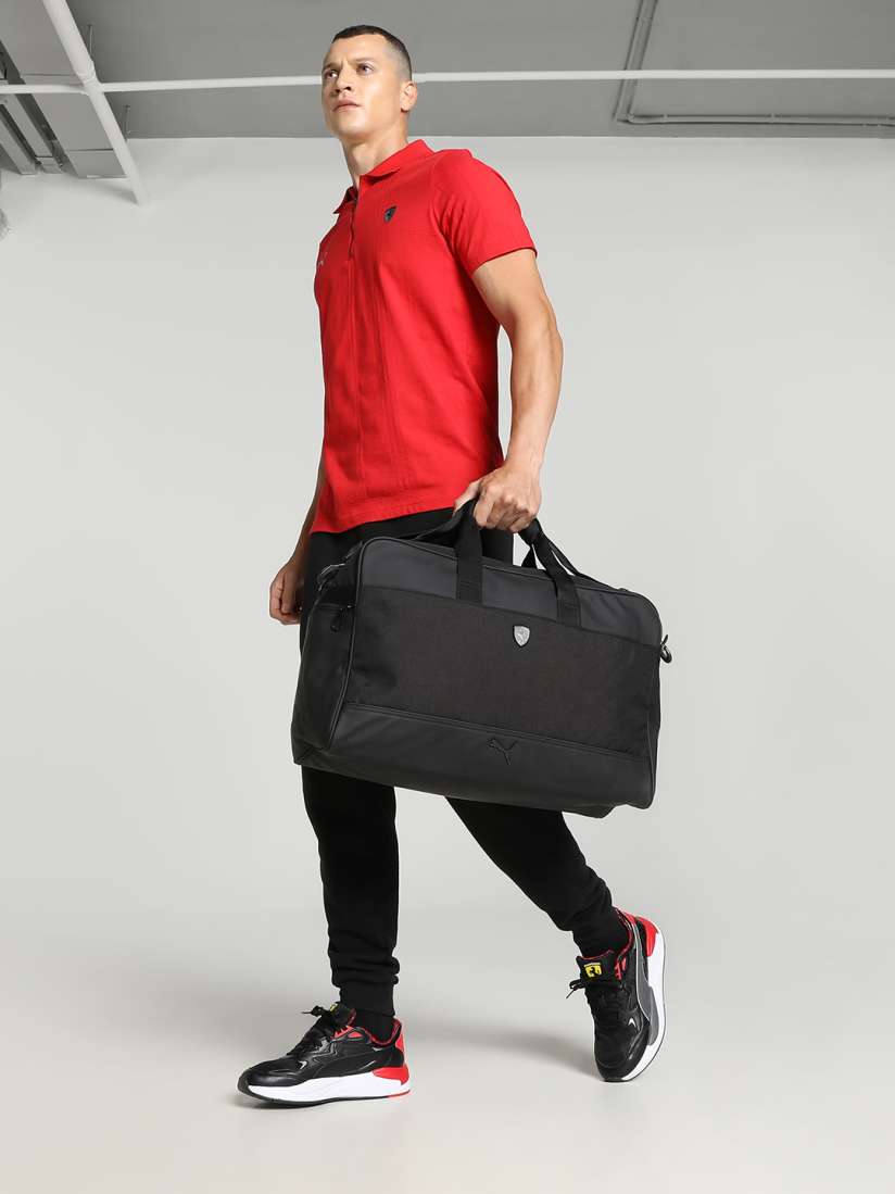 Buy Puma Adult Ferrari SPTWR Weekender Sports Bag Duffel Bag for Unisex 16496284 Myntra
