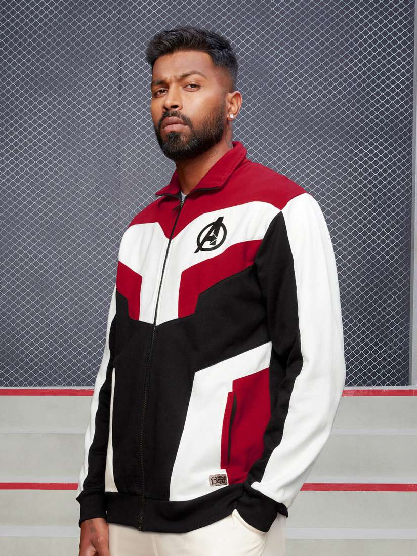 Quantum realm jacket souled store deals