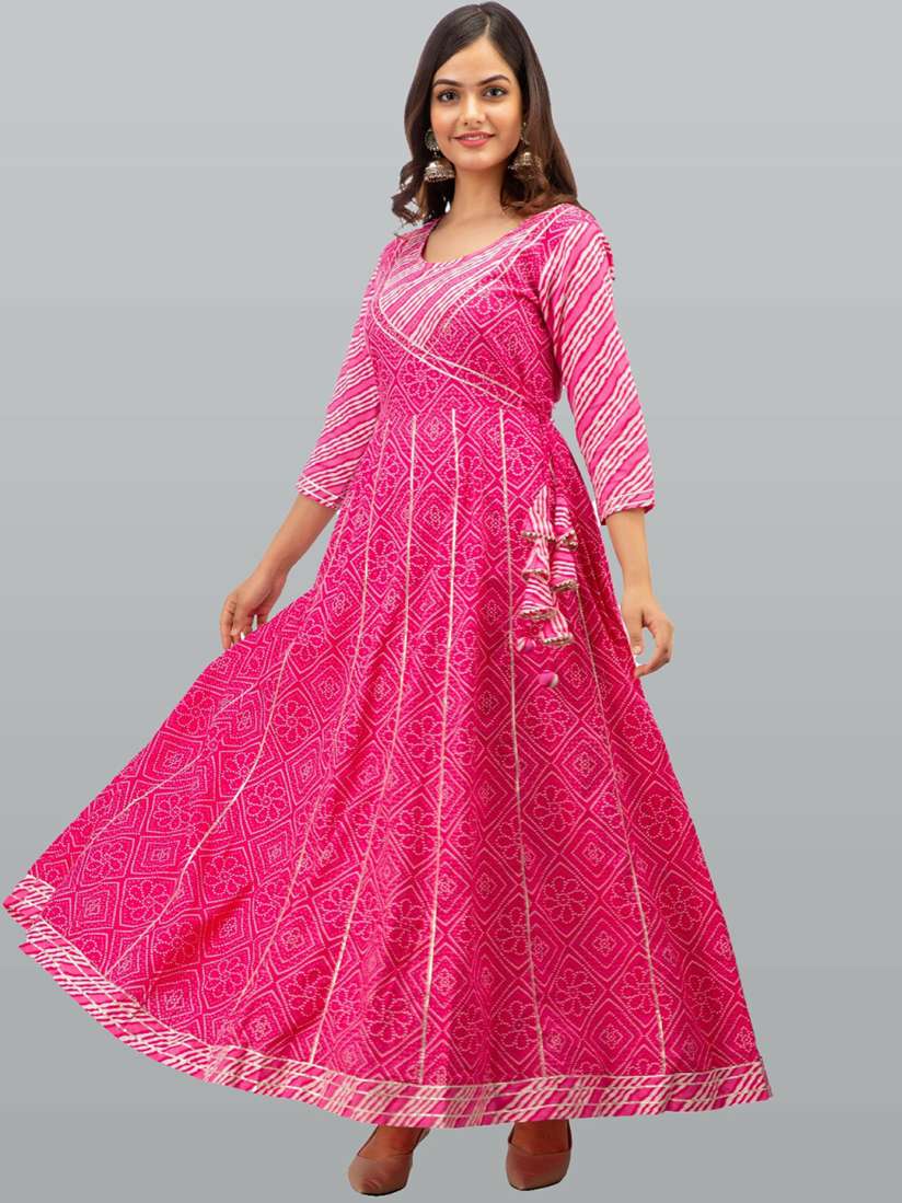 Myntra online shopping for women's dresses anarkali store