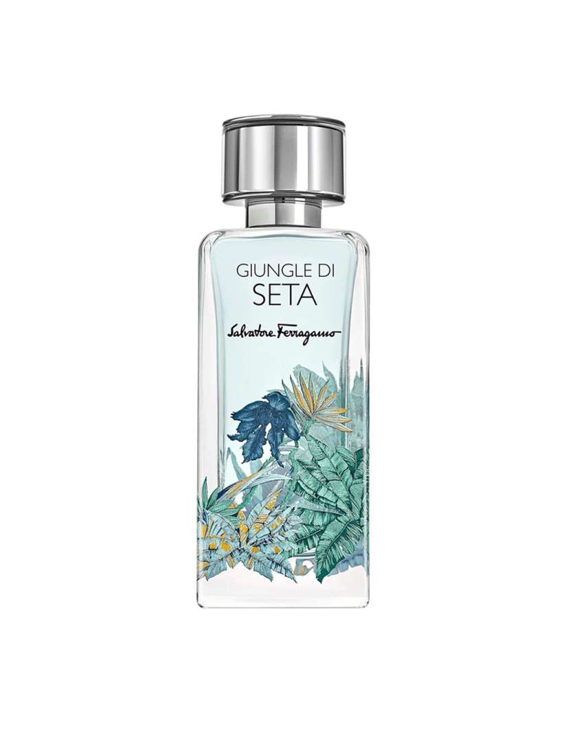 Salvatore Ferragamo Giungle Di Seta Eau De Perfume - 100 ml