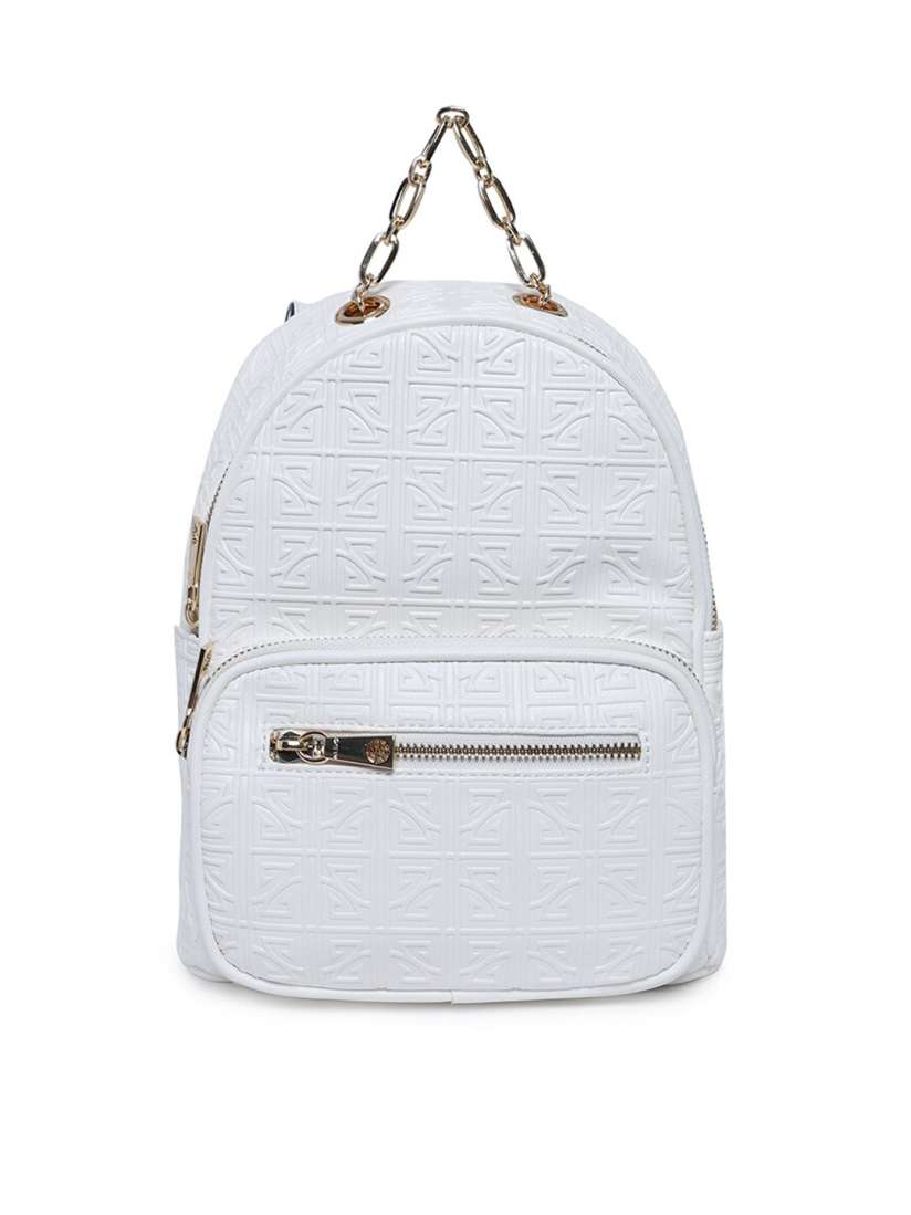 Buy ALDO Women White Backpack Backpacks for Women 16509260 Myntra