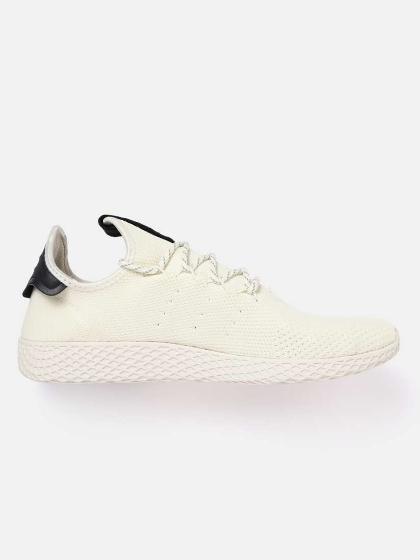 Buy ADIDAS Originals Men Off White Black Tennis Hu Woven Pharrell Williams Sneakers Casual Shoes for Men 16509490 Myntra