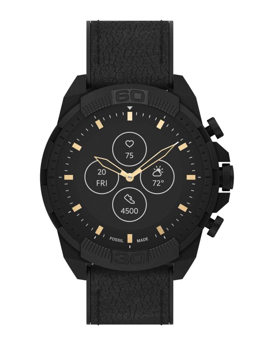 Fossil smartwatch myntra store