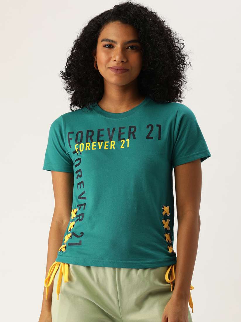 Forever 21 girls tops online