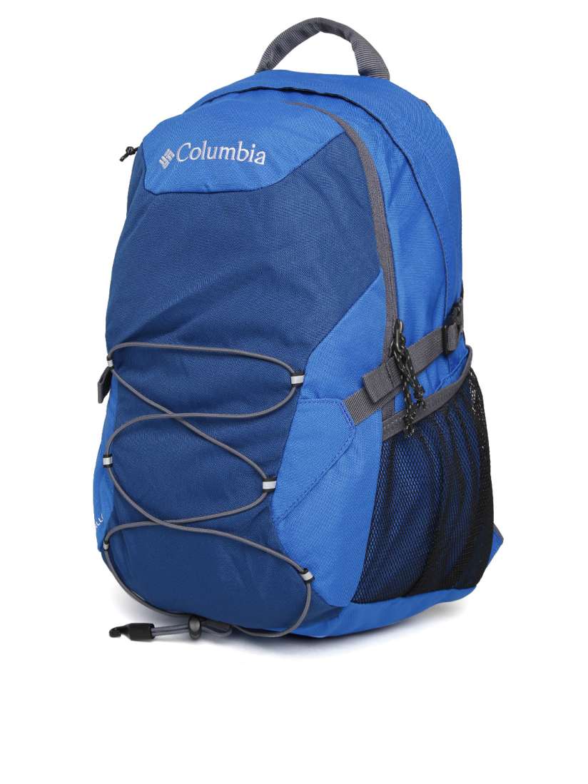 Buy Columbia Unisex Blue Packadillo Laptop Outdoor Backpack Backpacks for Unisex 1651651 Myntra