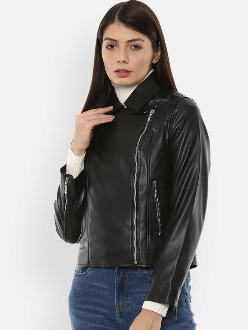 Van heusen jackets for ladies outlet