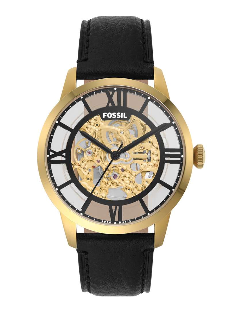 Fossil watches myntra hotsell
