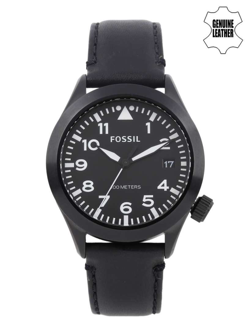 Myntra fossil watches top