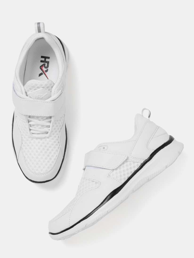 Buy HRX by Hrithik Roshan Men White Training Shoes Casual Shoes for Men 1652921 Myntra