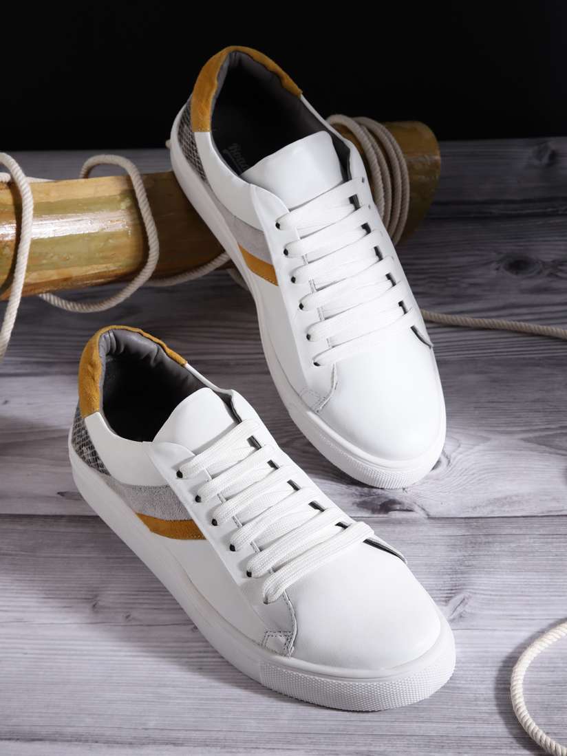 Roadster women white sneakers clearance