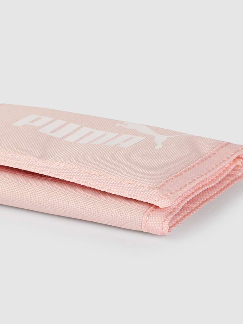 Buy Puma Unisex Pink Printed Three Fold Wallet Wallets for Unisex 16530938 Myntra