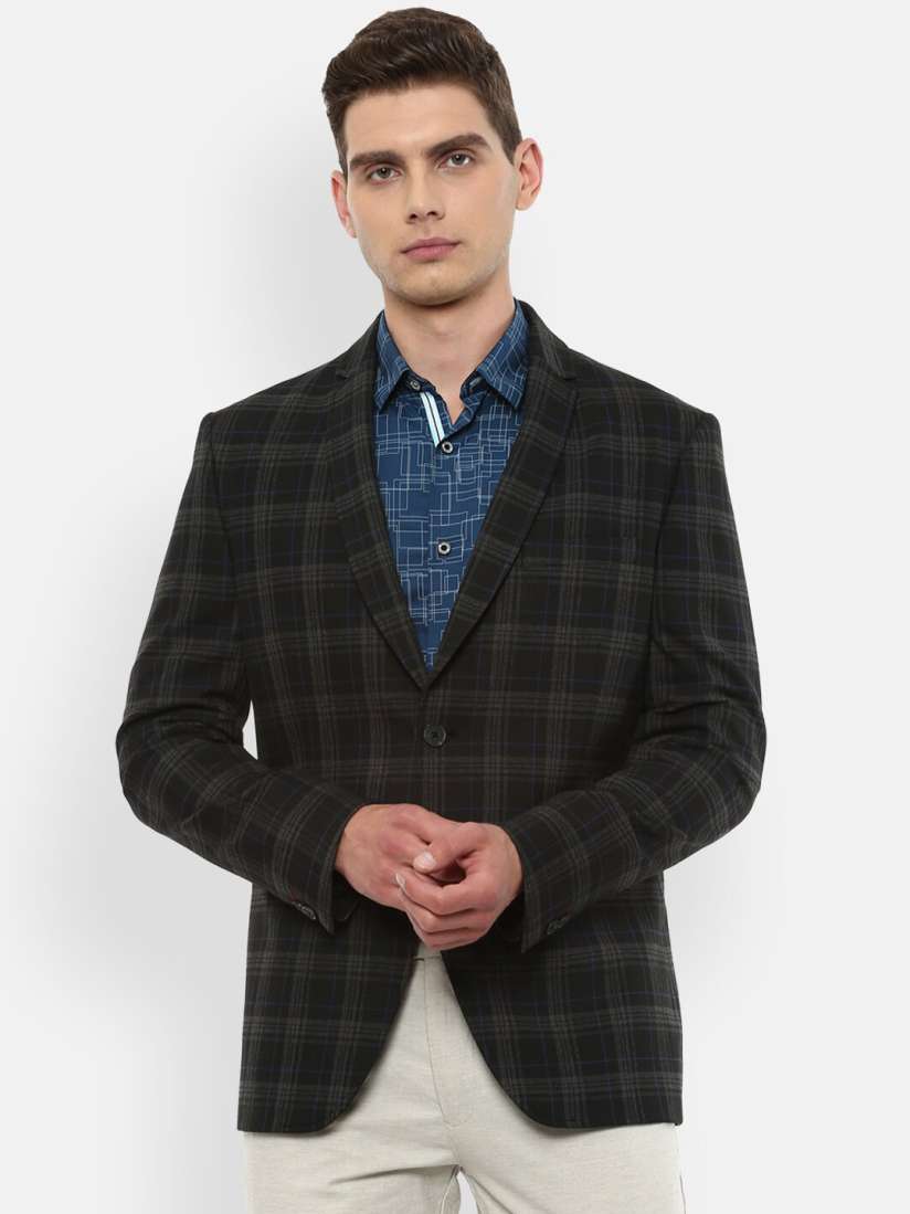 Van heusen slim fit sport coat top