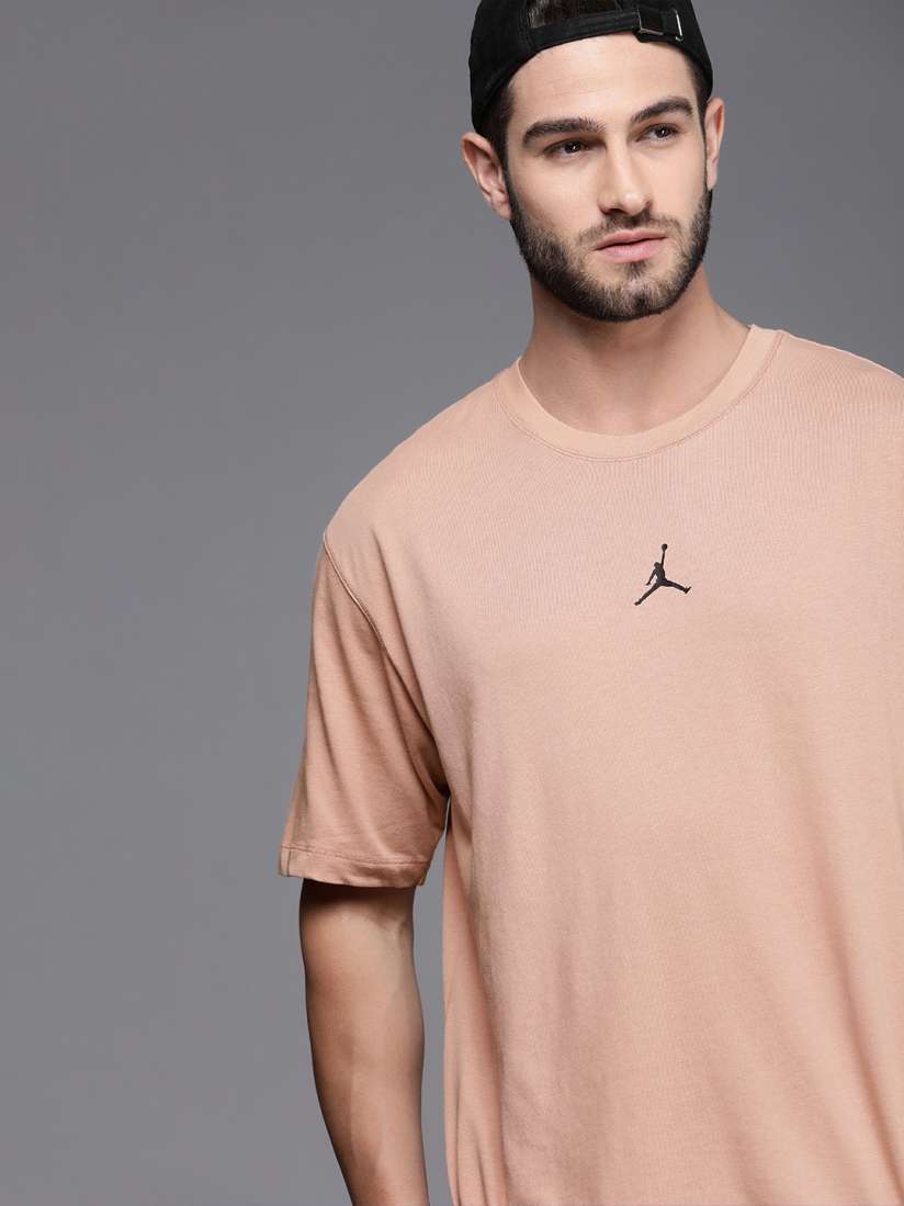 T shirt nike rose jordan outlet