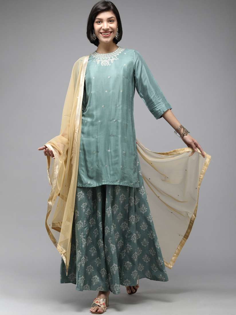 W kurti sets on sale