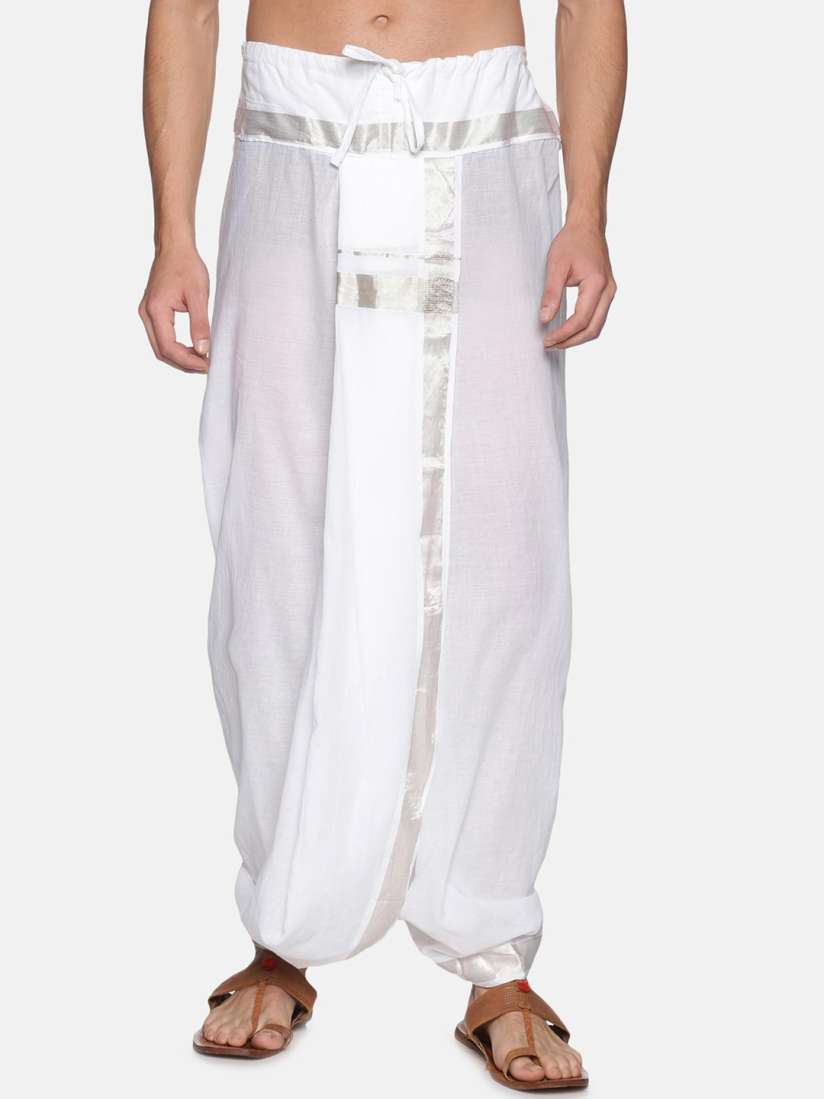 Myntra dhoti pants store
