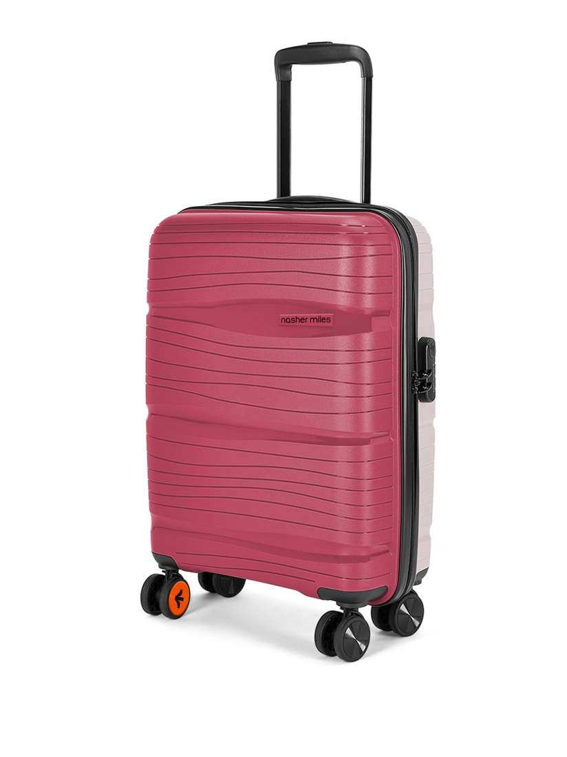 Nasher miles cabin luggage discount