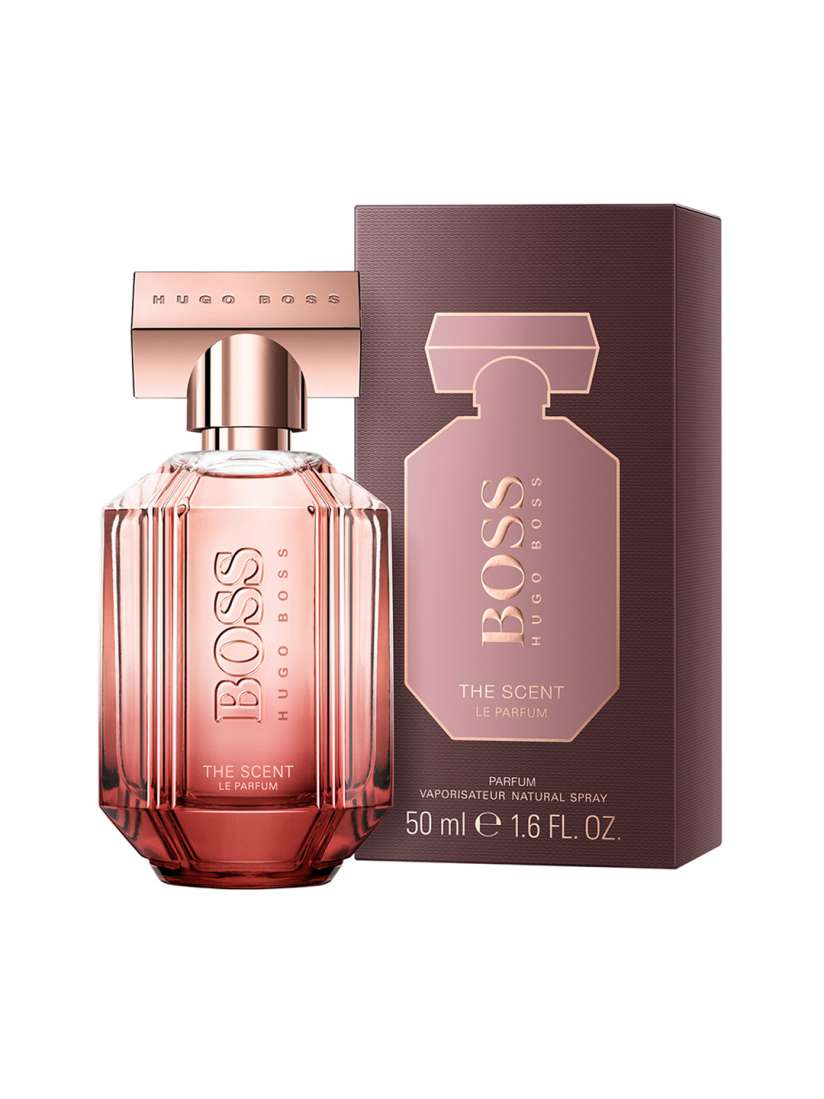 Buy BOSS Women The Scent Le Parfum For Her 50 ml Perfume for Women 16543638 Myntra