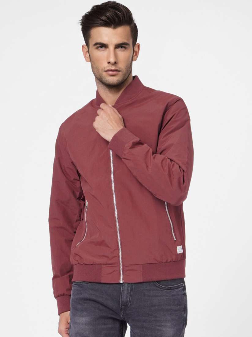 Jack and jones jackets myntra top