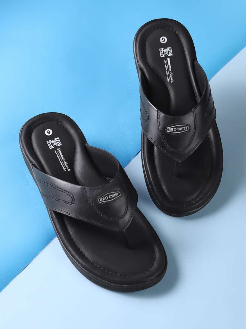 Red chief flip flops clearance