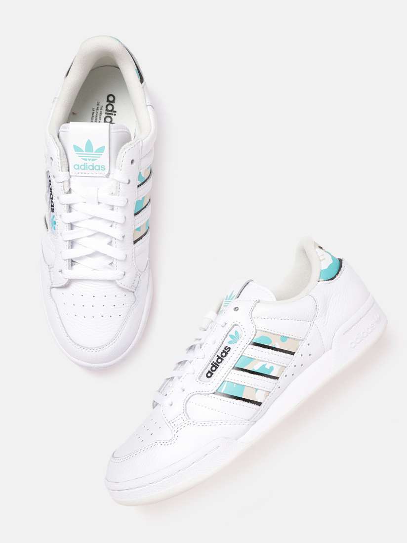 Adidas continental 8 myntra deals