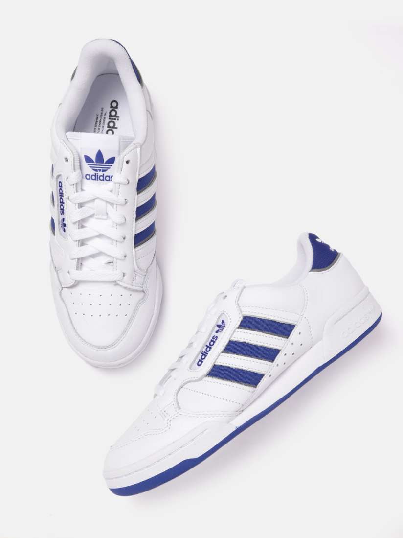 Adidas continental 8 myntra deals