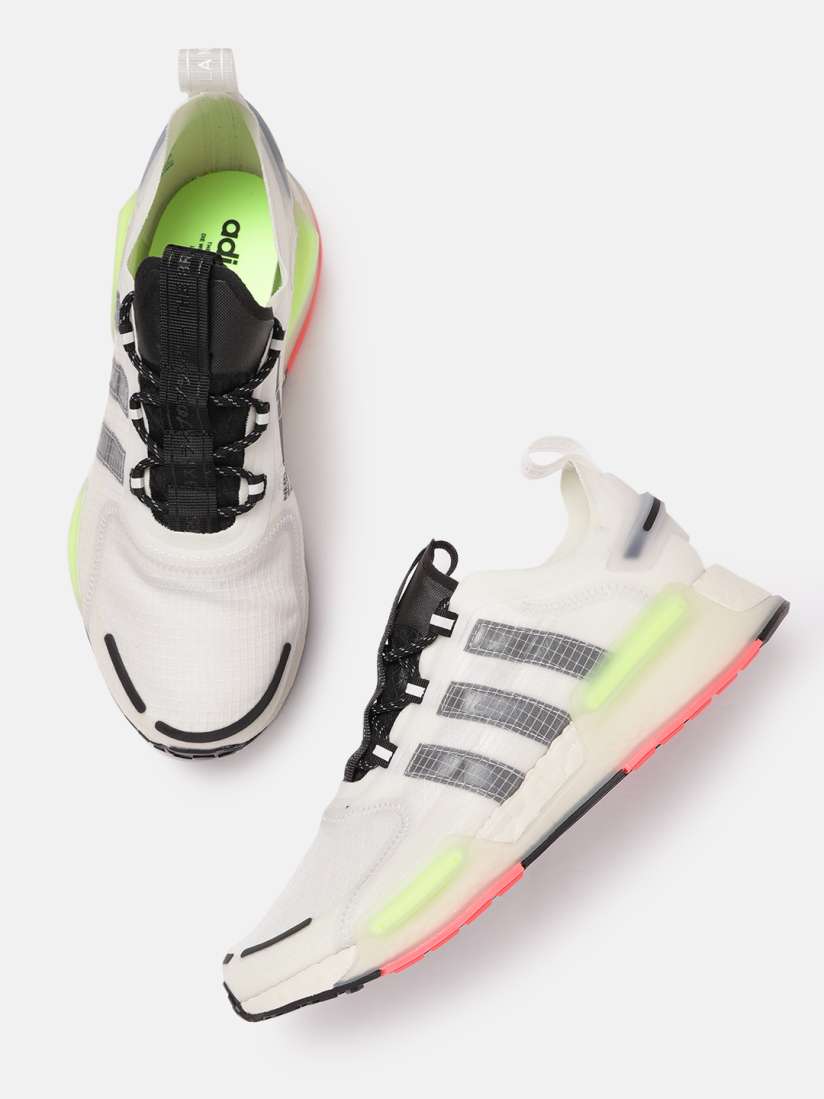 Adidas checkered shoes clearance