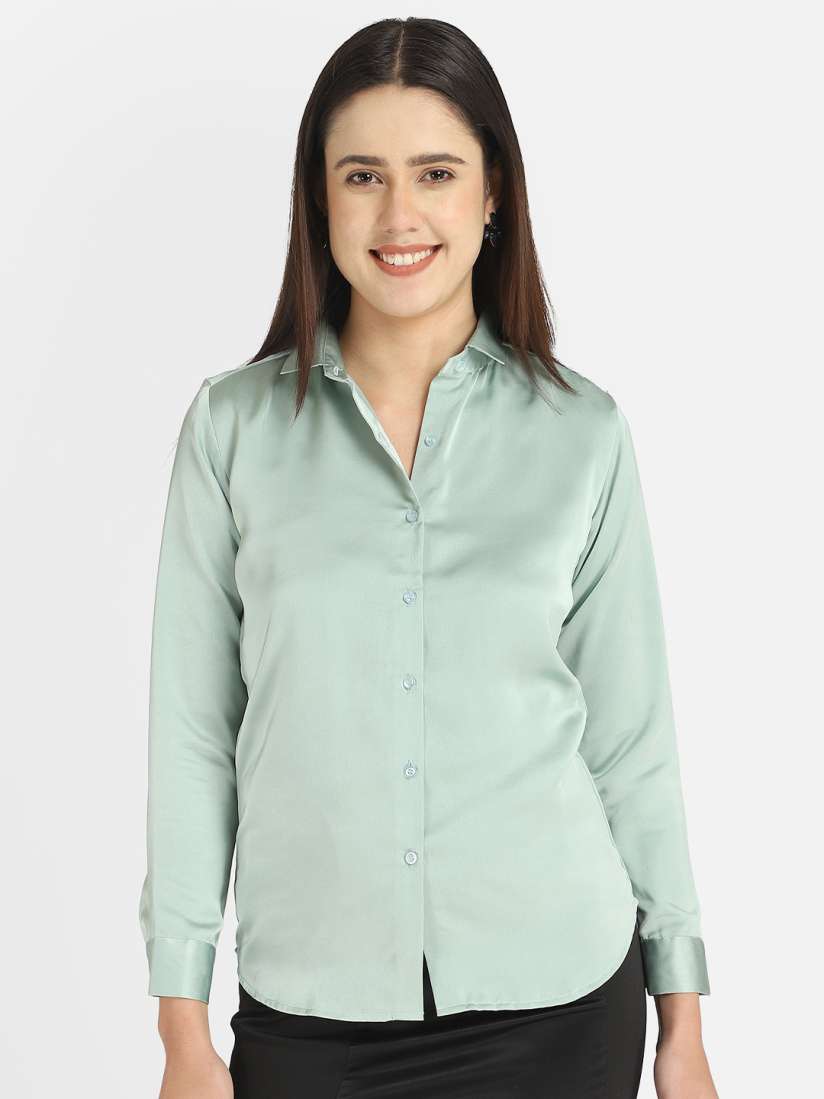 Formal shirt female outlet