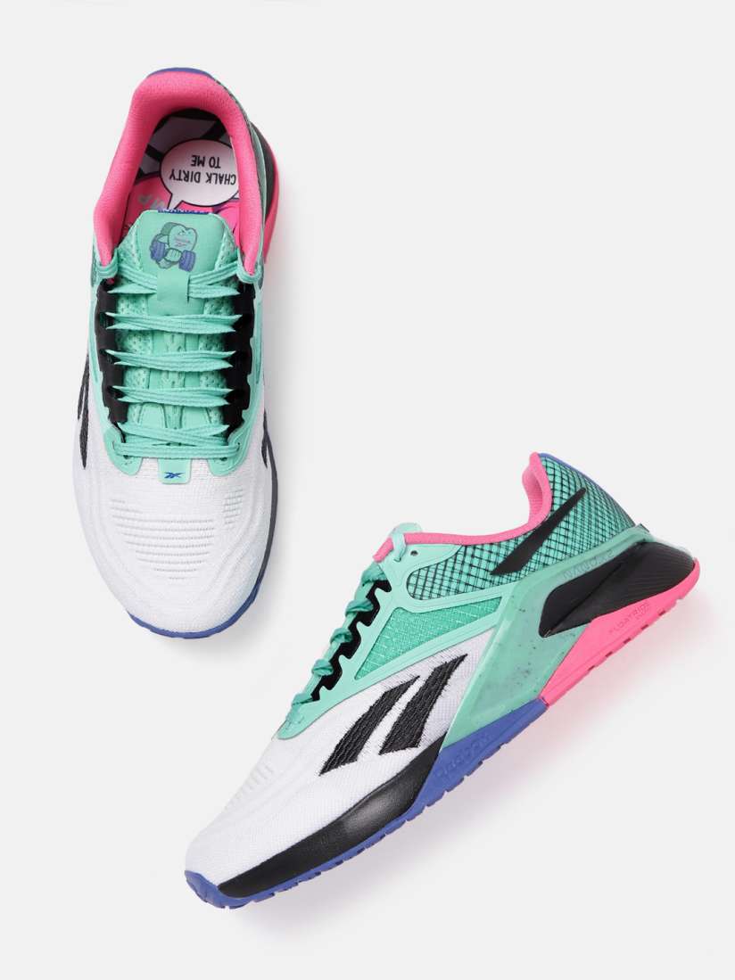Reebok nano 1 mens green deals