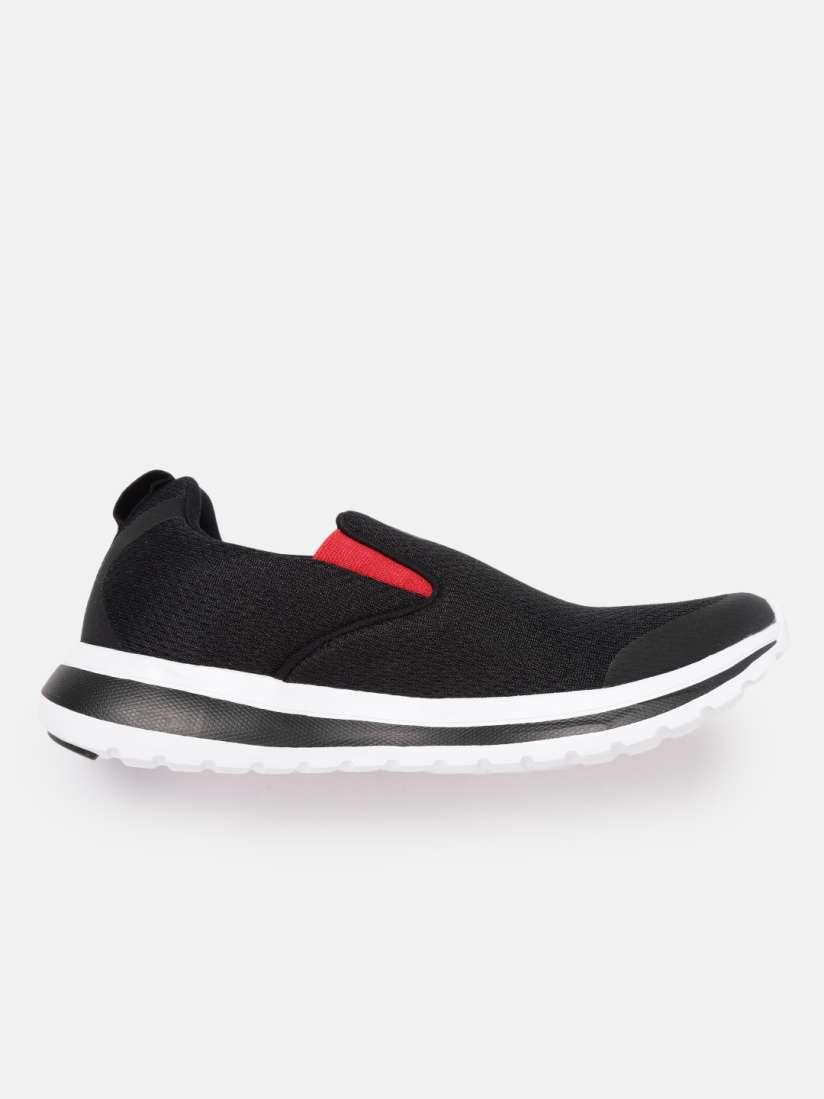 Buy Reebok Men Black Woven Design Comfort Wonder Walking Shoes Sports Shoes for Men 16561258 Myntra
