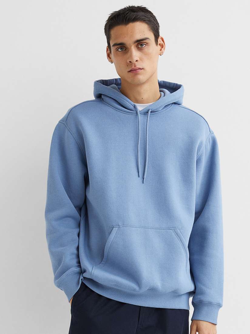 H&m male hoodies new arrivals