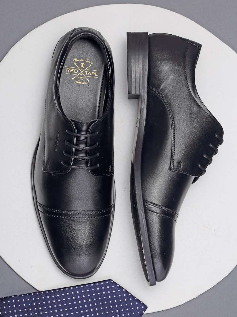 Red tape formal shoes myntra hotsell