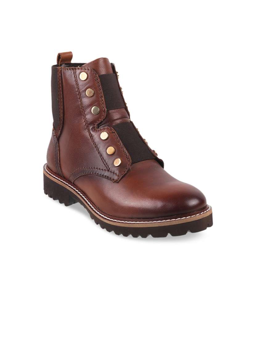 Myntra women boots store