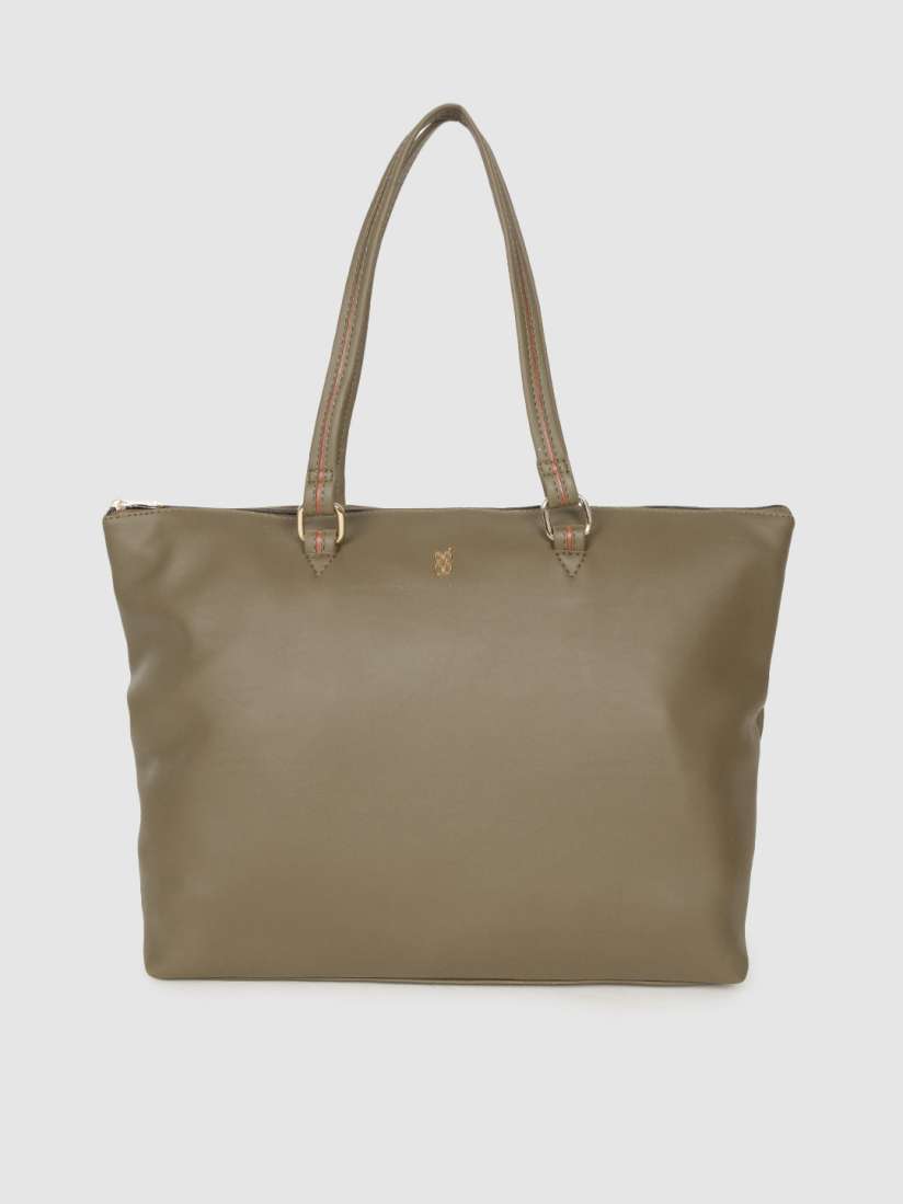 Baggit olive green handbag best sale