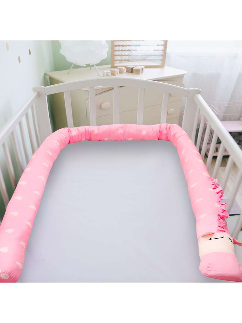 Crib bumper buy buy baby deals
