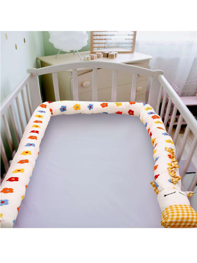 Crib bumper buy buy baby deals