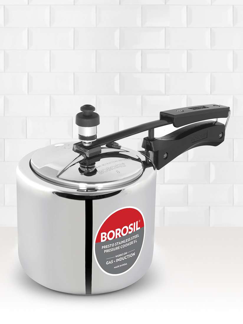 Borosil Kg Pressure Cooker Price Borosil Outer Lid Cooker Borosil