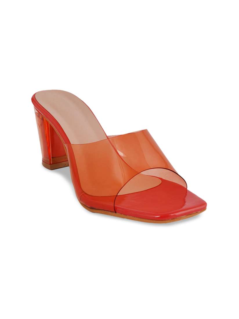 Myntra mules shop
