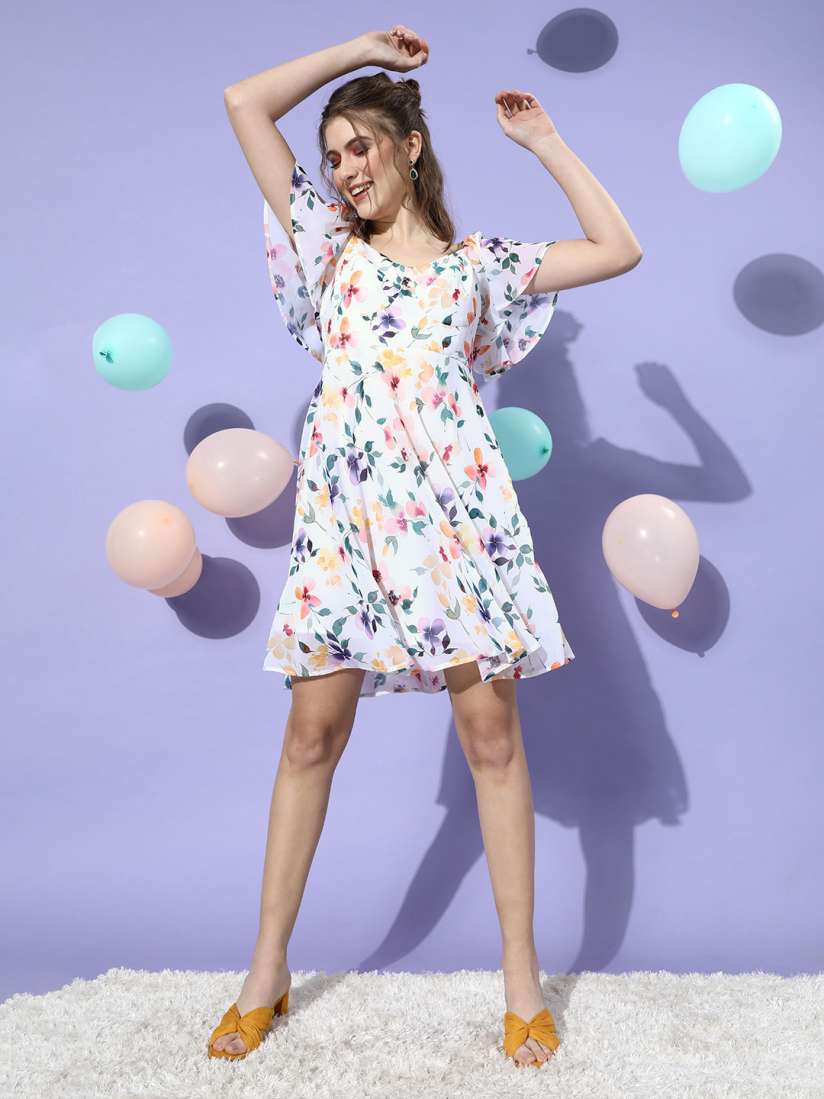 Women's romantic dresses 2025
